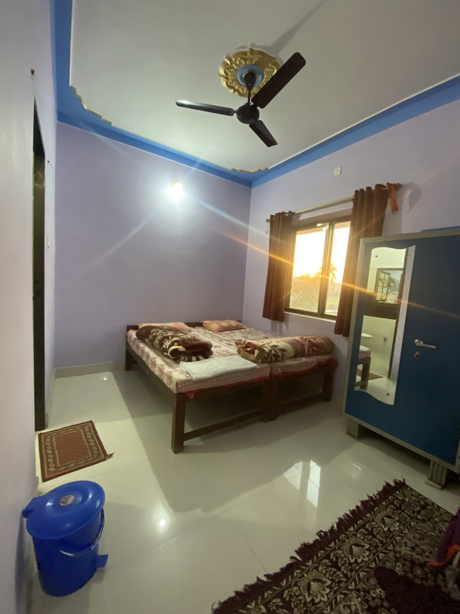 A room at Mohammad Guest House
