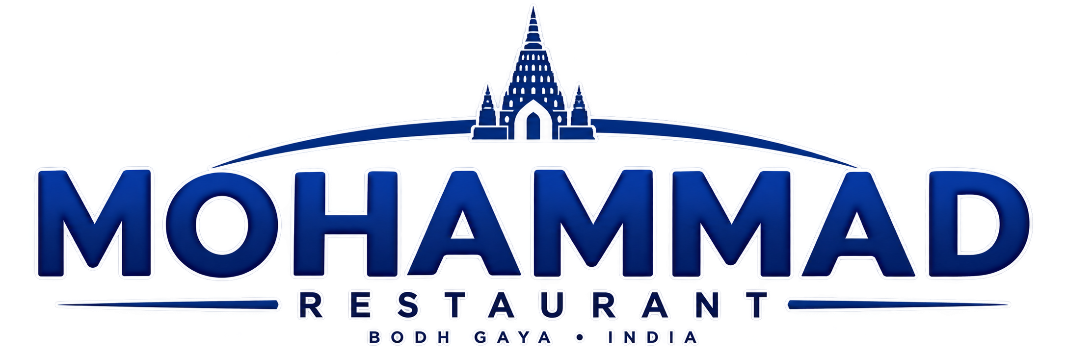 Mohammad Restaurant, Bodh Gaya, India